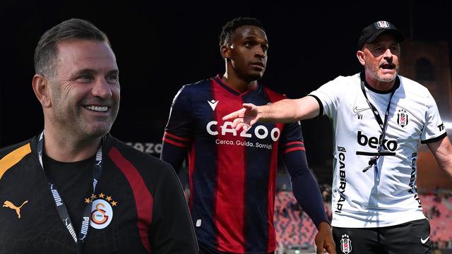 Bologna Kulübünden Jhon Lucumi Transferi Hakkında Önemli Açıklama: Galatasaray ve Beşiktaş İçin Kapılar Açıldı