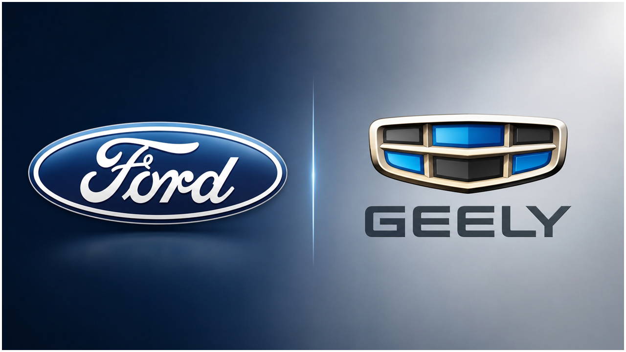 Ford ve Geely Auto’dan Stratejik İşbirliği Anlaşması