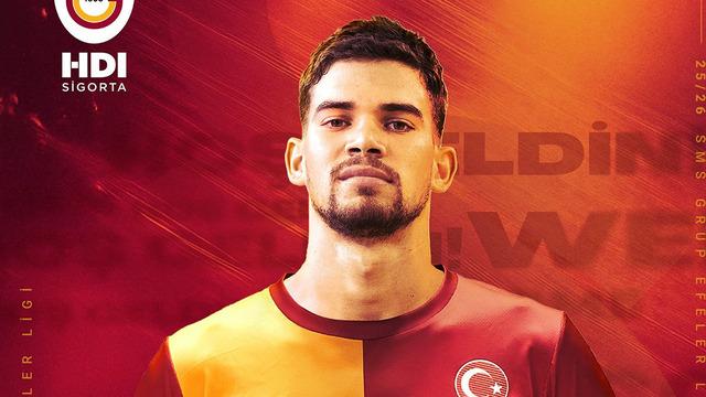 Galatasaray, Kübalı voleybolcu Roamy Alonso ile 1 yıllık sözleşme yeniledi