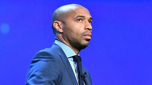 Thierry Henry: Sahada Büyüleyen Bir Futbolcu ve Mirası