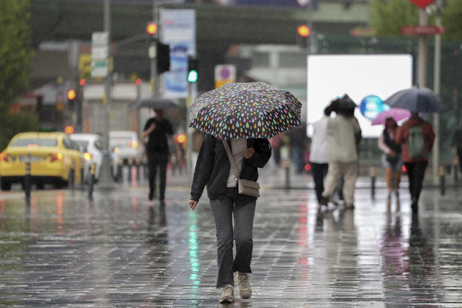 Yarınki Hava Durumu ve Beklenen Fırtına Uyarısı