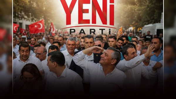 Tekirdağ'da Candan Yüceer'in Ardından 4 Belediye Başkanı Daha YENİ Parti'ye Katıldı