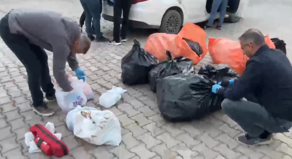 Hakkari ve Samsun’da Uyuşturucu Operasyonu: 265 Kilogram Skunk Ele Geçirildi