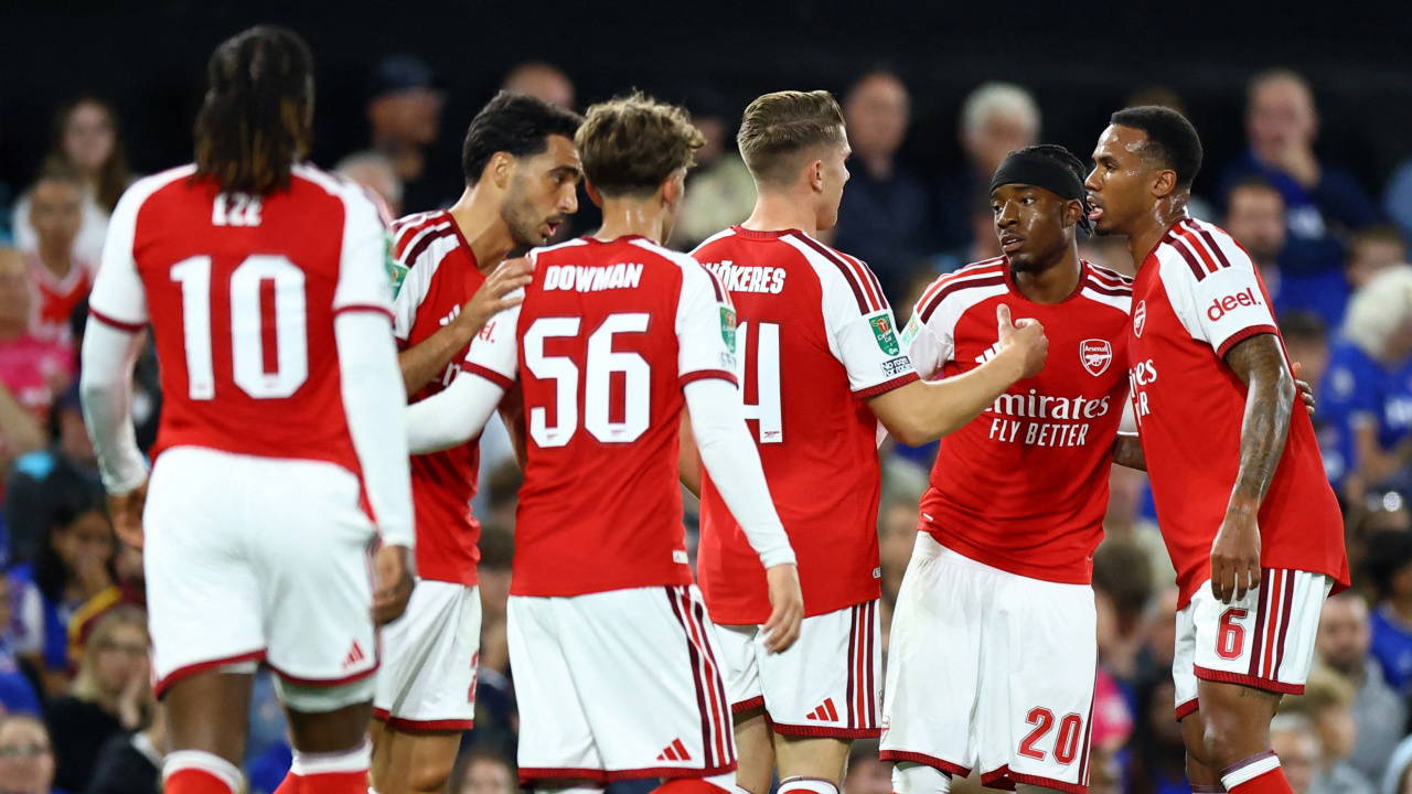 Arsenal, Kupa Heyecanında Çifte Sevinçle Turladı!