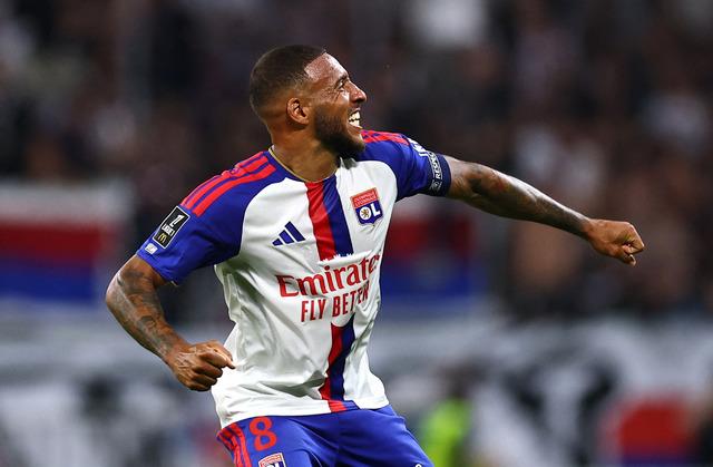 Tolisso'dan muhteşem gol! 🚀