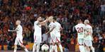 Galatasaray tek golle kazandı, unvanını korudu!