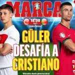 Arda Güler, Cristiano Ronaldo’ya meydan okudu: Marca