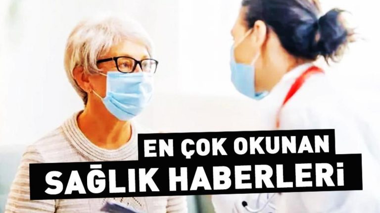 Günün en önemli sağlık haberleri, 17 Ağustos 2024…