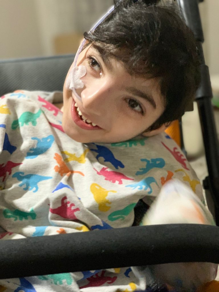 Yusuf’un Umut Yolculuğu: Desteklerinizi Bekliyoruz