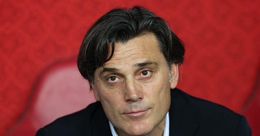 Vincenzo Montella: Saldırganla hiçbir sorunum yok