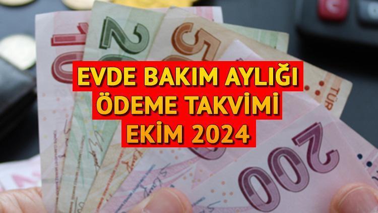 EKİM AYI EVDE BAKIM ÖDEMESİ OLAN İLLER LİSTESİ: 13 Ekim evde bakım parası ödendi mi, ne zaman hesaplara girecek? Evde bakım maaşı ne kadar? Bu hafta maaşını alacak mı?