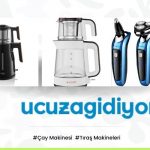 UcuzaGidiyor ile Tıraş Makineleri ve Çay Makineleri Dünyasına Adım Atın