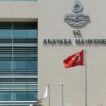 Anayasa Mahkemesi'nden 5 siyasi parti hakkında Ankara Başsavcılığı'na suç duyurusu