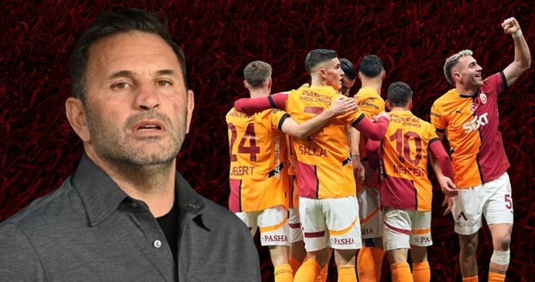 Galatasaray Teknik Direktörü Okan Buruktan, Yunus Akgün'ün transfer kararını yönetime anlattı...