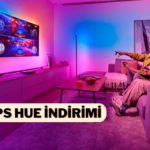 Yaşam alanınızın enerjisini artıracak Philips Hue ürünlerinde indirimler başladı