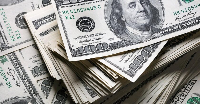 Merkez Bankası rezervleri 159,4 milyar dolara ulaştı