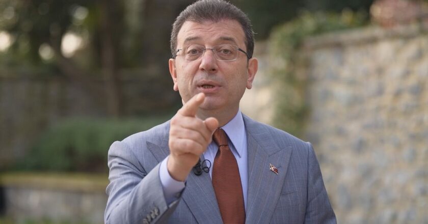 İmamoglu “Randevu” ve “Göğüs” vurgu: “İlk seçimler, böyle geri dönmeyeceğim”