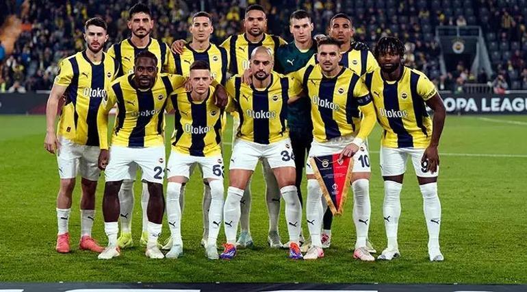 F.Bahçe Lyon maçı hangi kanalda ve saat kaçta?Fenerbahçe Avrupa'da galibiyet mi arıyor?