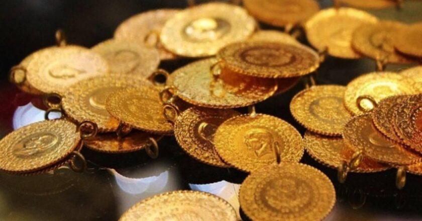 Bir gram altının takası 3 bin 119 liradan gerçekleşti
