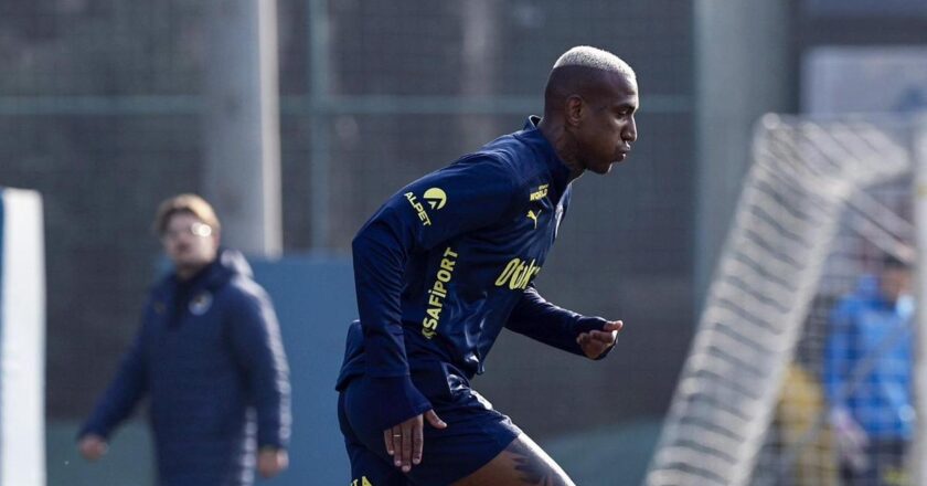 Fenerbahce, Çaykur Rizero maçı hazırlıkları bitirdi!