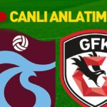 Trabzonspor – Gaziantep fk Bein Sports 1 Canlı İzleme | Fırtına, karlı zamanla evde Gazitep fk’e karşı