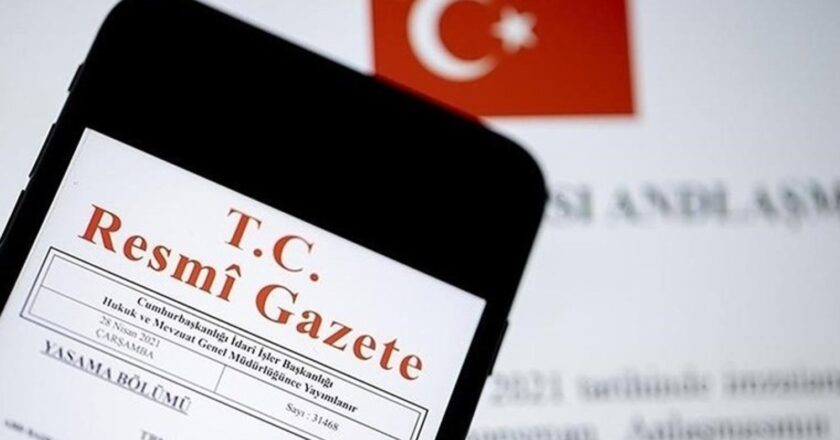 Yayınlanan Resmi Gazete: 6 Şehir Milletvekillerinin Sayısı değişti! – Türkiye haberlerini kırmak