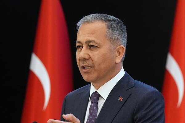 İçişleri Bakanı Yerlikaya’nın “kışkırtıcı oyununa gitme”