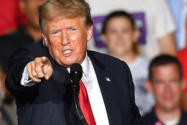 Amerika Birleşik Devletleri Başkanı Trump: “Çin ile savaşa gitmek istemiyoruz”