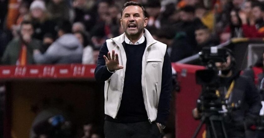 Okan Buruk sekizinci Derby Fenerbahçe’ye hazırlanıyor