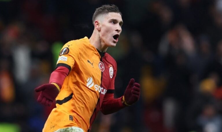 Galatasaray’da Roland Sallai’nin gelişimi! – Son Dakika Spor Haberleri