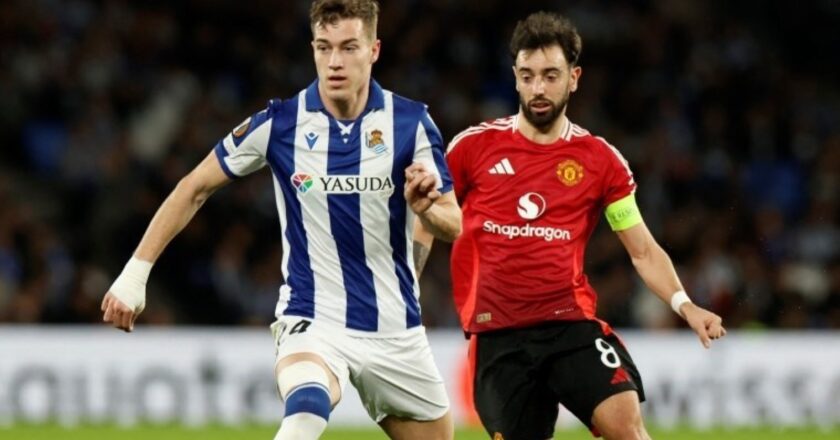 Manchester United turu ikinci maçtan ayrıldı! – Son Dakika Spor Haberleri