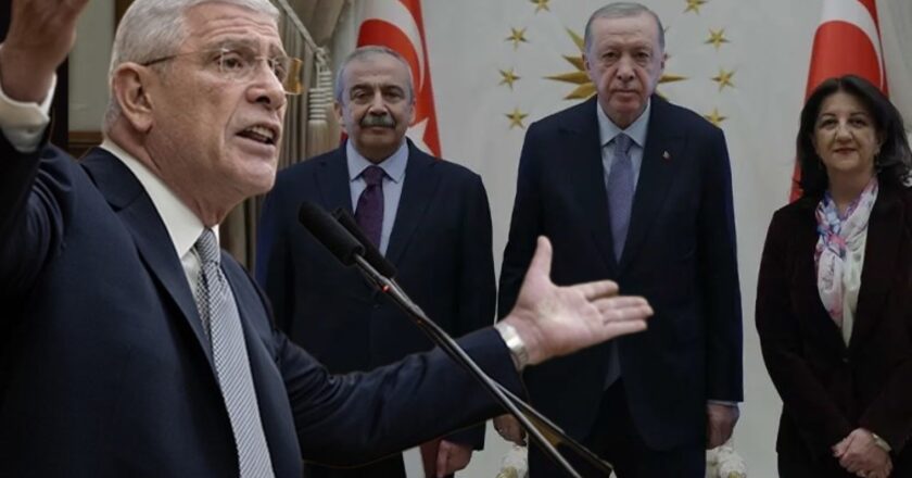 Dervişoğlu’nndan usrali’nin “delegasyonu” toplantısı: “Vebali Erdoğan’ın Nek” – Siyasi haberleri kırmak