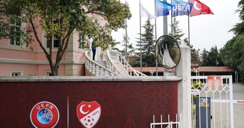 UEFA İstanbul’un temsili bugün açık olacak