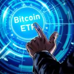 Dev Emeklilik Fonu tüm ETF Bitcoin eylemlerini eldeki sattı