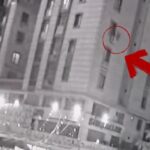 Pozisyon: İstanbul! Dairede aniden panik, 7. kattan aşağı atladı