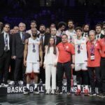 Galatasaray’ın erkek basketbol takımı Sepet Şampiyonlar Ligi’nin ikinci yerini tamamladı