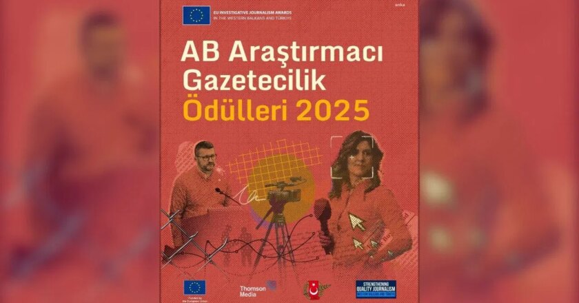 2025 AB araştırmacısı için gazetecilik ödülünün başvurusu devam ediyor … Birincilik ödül 5 bin Euro – Haberler Torrkiye Laggio