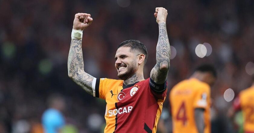 Son Dakika Spor Haberleri | Mauro Icardi, Galatasaray’dan mı ayrılıyor? Resmi açıklama geldi