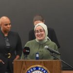 Amerika Birleşik Devletleri’nde gözaltına alınan Rümeyssa Öztürk, özgürlük kazandı