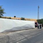 Ters Kamyonda Ateş – Mevcut Haberler