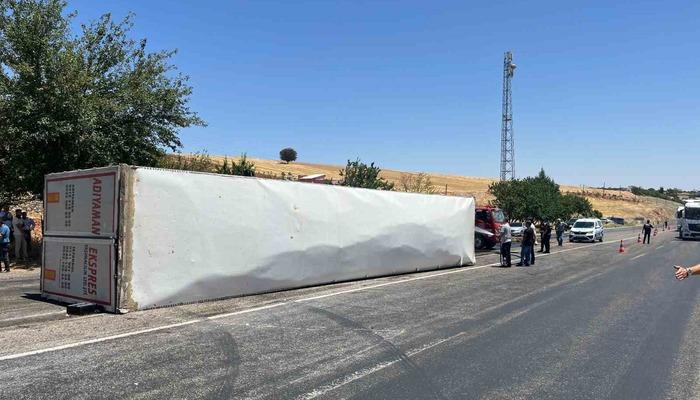 Ters Kamyonda Ateş – Mevcut Haberler