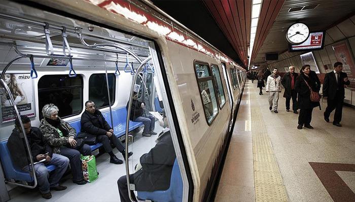 Valilik açıkladı: Metro girişleri geçici olarak Taksim ve Şişhane’ye kapatıldı!