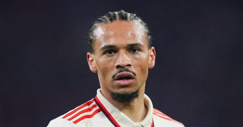 Son Dakika | Leroy Sane Galatasaray’da