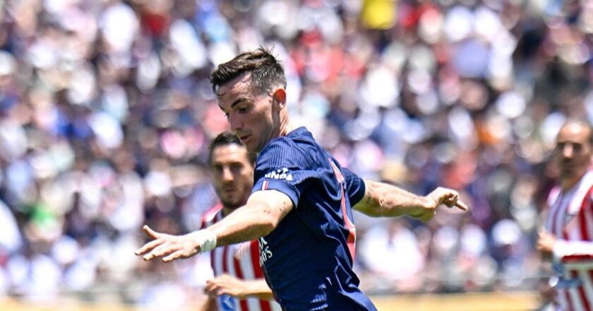Son Dakika Spor Haberleri | PSG ayrıca Atletico Madridi’yi dağıttı