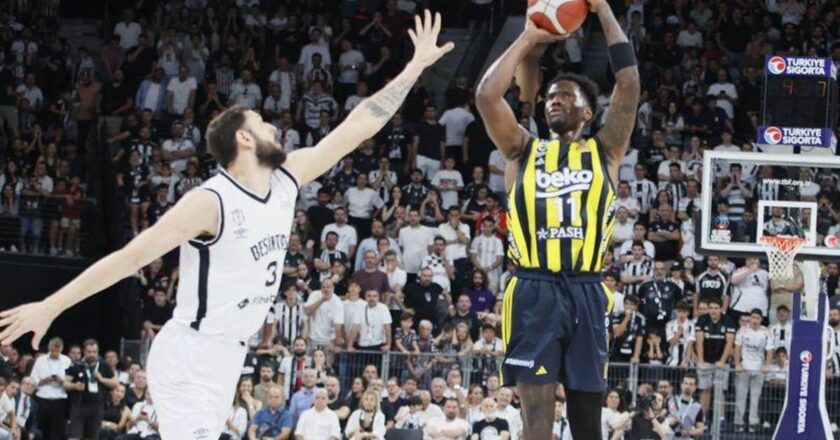 Basketbol serisi beşinci oyuna genişletildi! Bugün Fenerbahçe Besiktas’ın basketbol maçının sonucu! Beşiktaş nasıl kazanır?