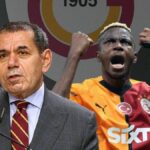 Son Dakika Spor Haberleri | DURsun Özbekten Victor Osimhen Transfer Yanıtı