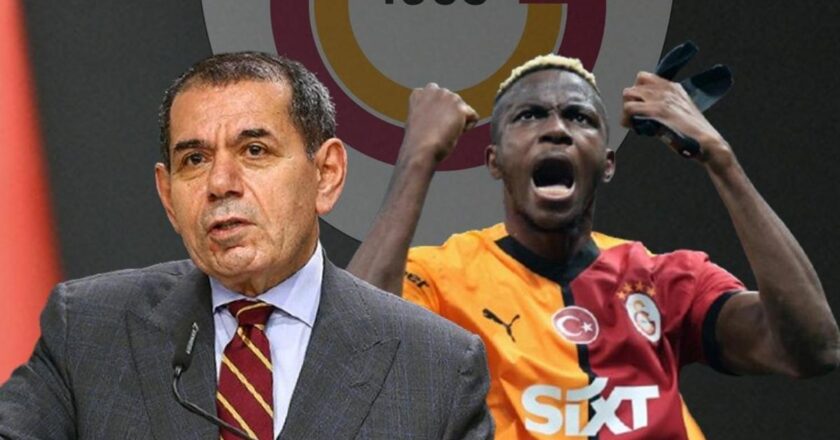 Son Dakika Spor Haberleri | DURsun Özbekten Victor Osimhen Transfer Yanıtı