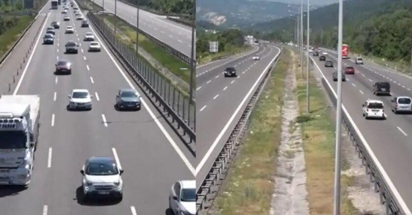 Tatilcilerin dönüş yolculuğu başladı: İşte Bolu’nun pasajındaki son durum! – Türkiye haberlerini kırmak