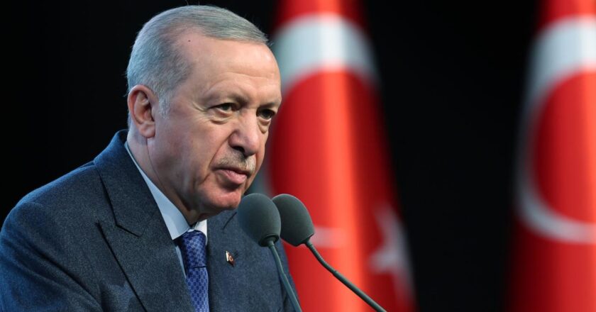 Başsağlığı mesajı için Başkan Erdoğan’dan Ferdi Zeyrek