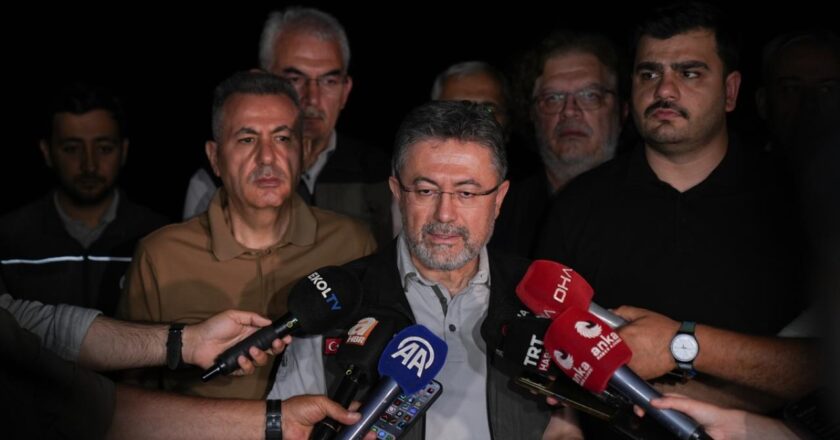 Bakan Yumakli: Bir ay içinde 1459’a müdahale ettik
